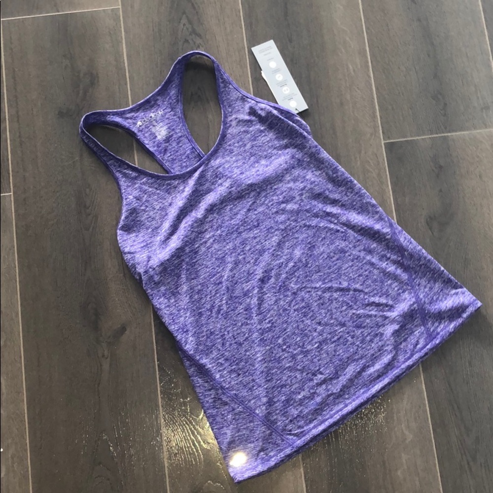 NWT RACERBACK
